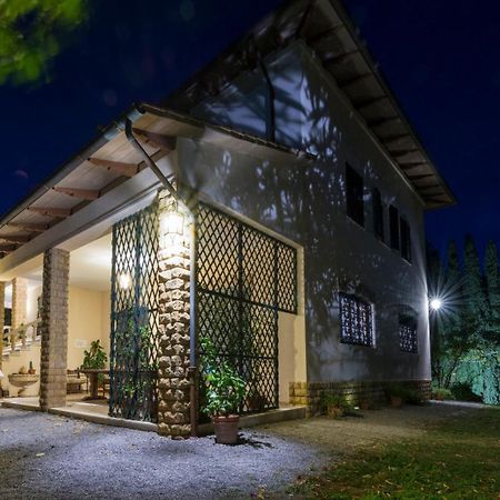 La Trifoglietta Villa Cetona Exteriör bild