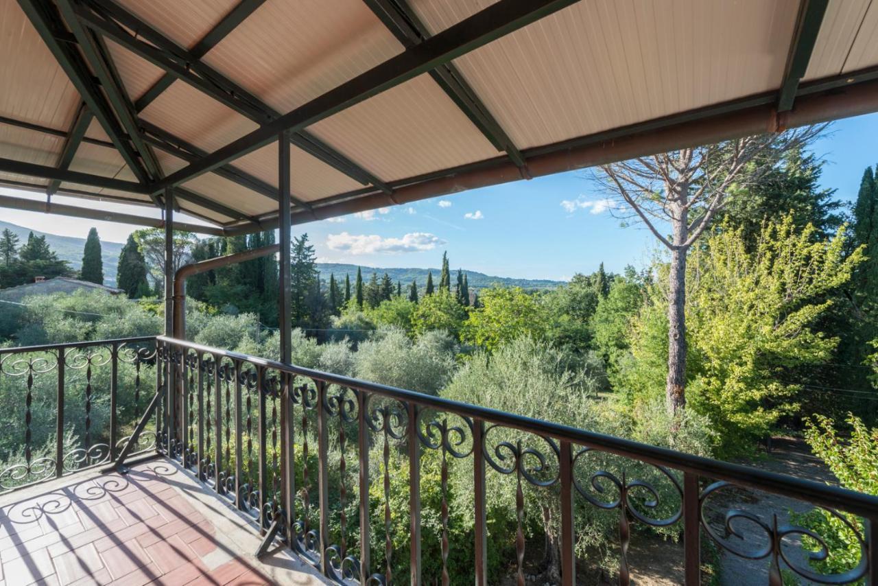 La Trifoglietta Villa Cetona Exteriör bild