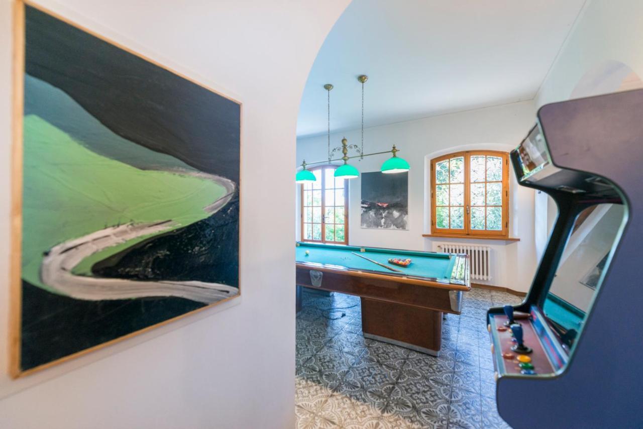 La Trifoglietta Villa Cetona Exteriör bild