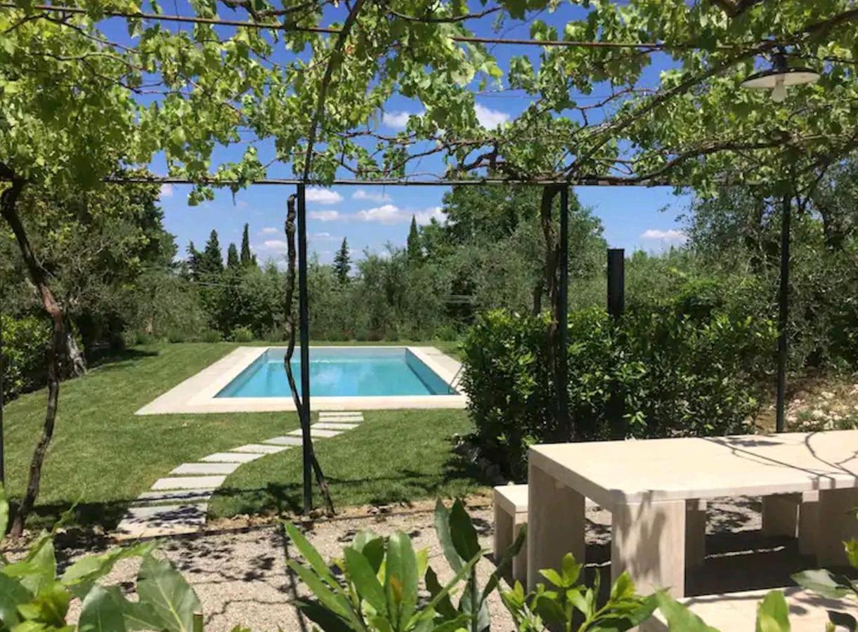 La Trifoglietta Villa Cetona Exteriör bild