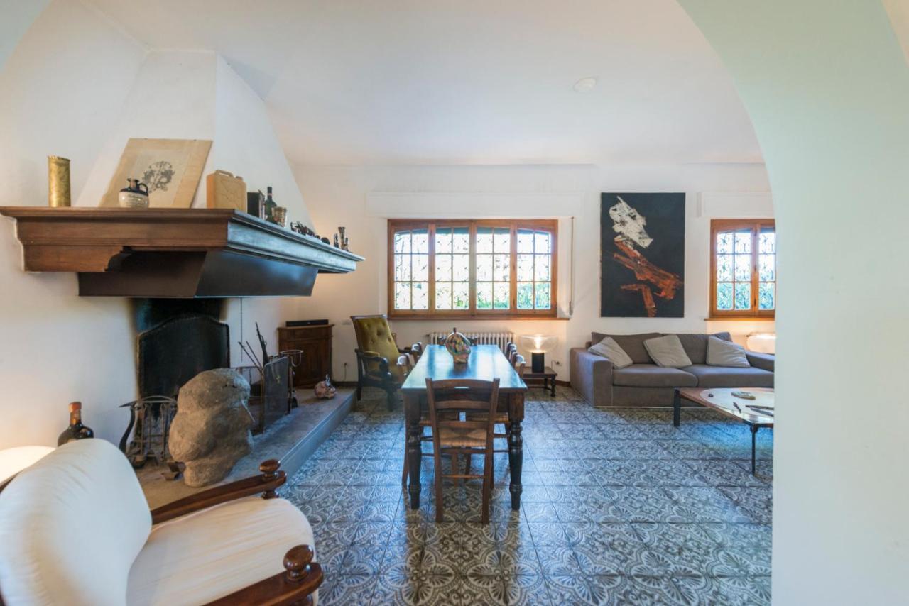 La Trifoglietta Villa Cetona Exteriör bild