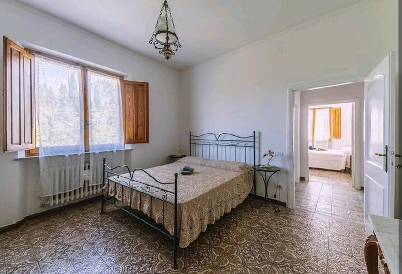 La Trifoglietta Villa Cetona Exteriör bild