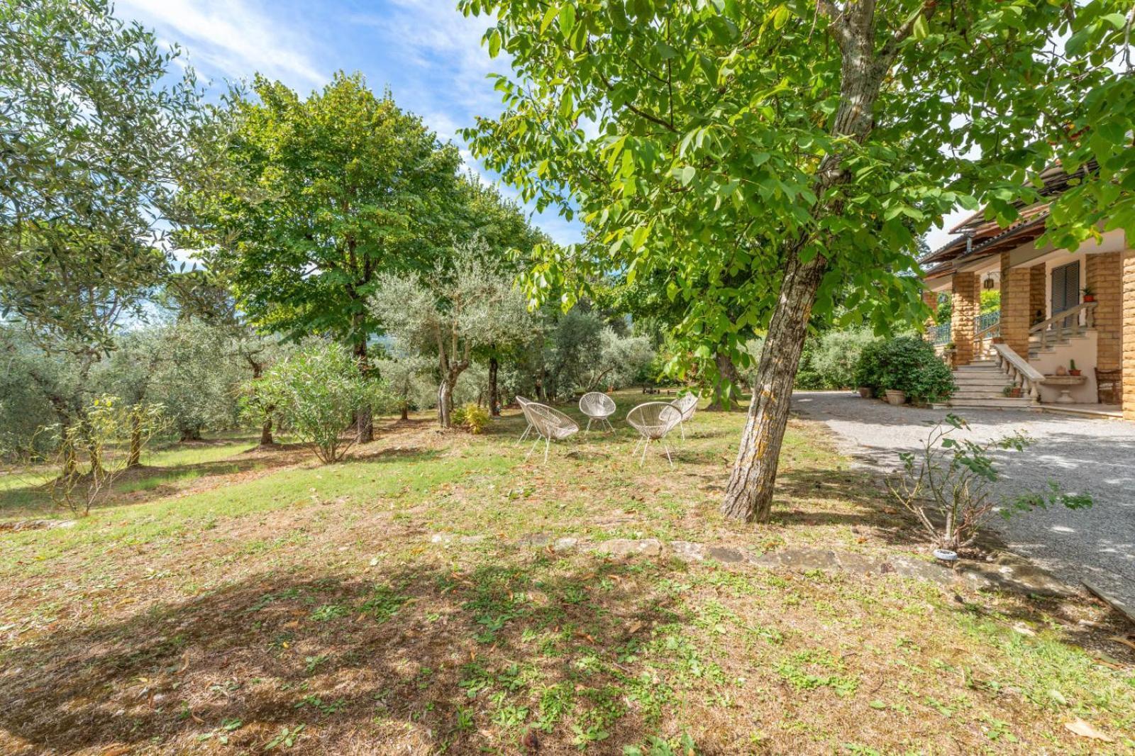 La Trifoglietta Villa Cetona Exteriör bild